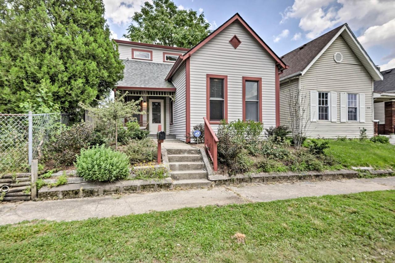 Updated Indianapolis Home, Walk To Lucas Oil! 外观 照片