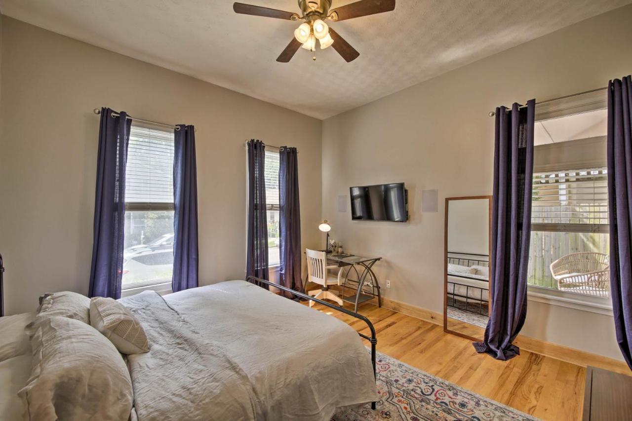 Updated Indianapolis Home, Walk To Lucas Oil! 外观 照片